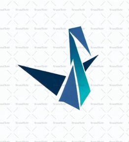 Origami Kranich